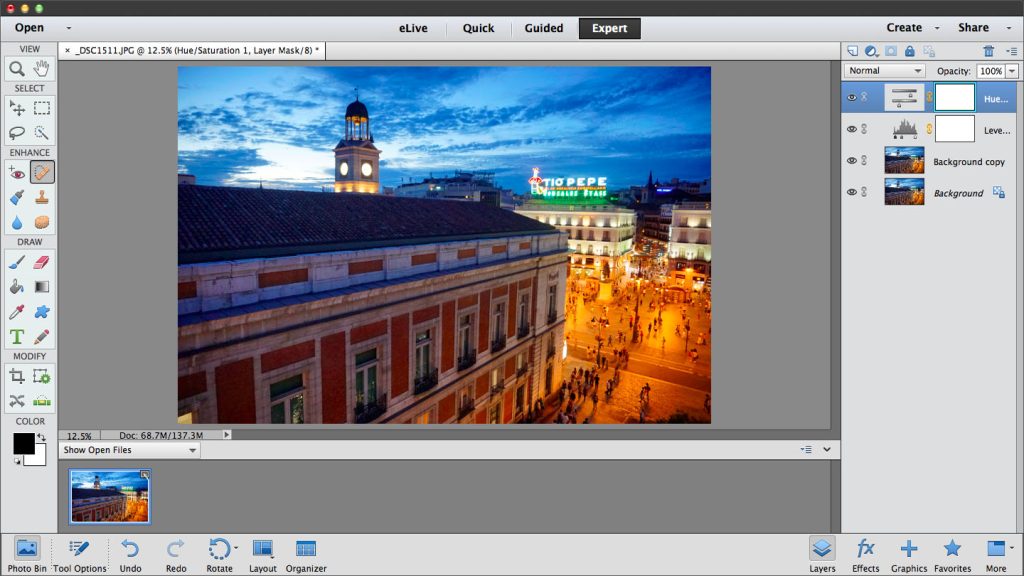 Adobe-Photoshop-Elements-13-Download-GetIntoPC