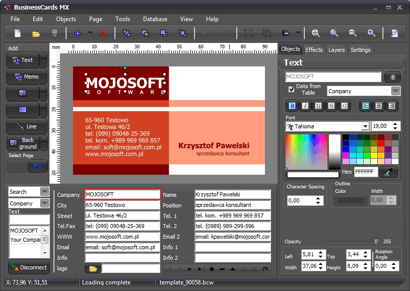 BusinessCards-MX-Download-GetIntoPC