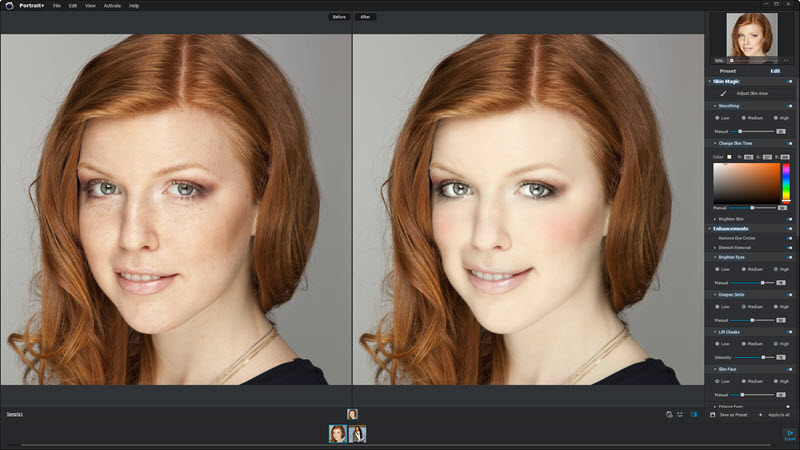 Download-ArcSoft-Portrait-Plus-3-GetIntoPC