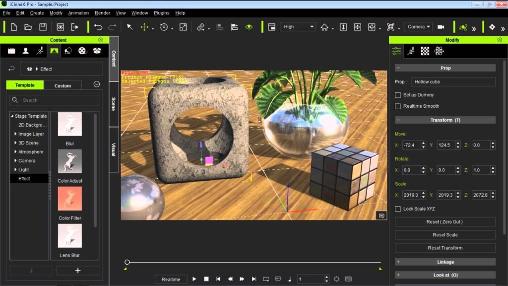 Download-Reallusion-iClone-6-Pro-GetIntoPC
