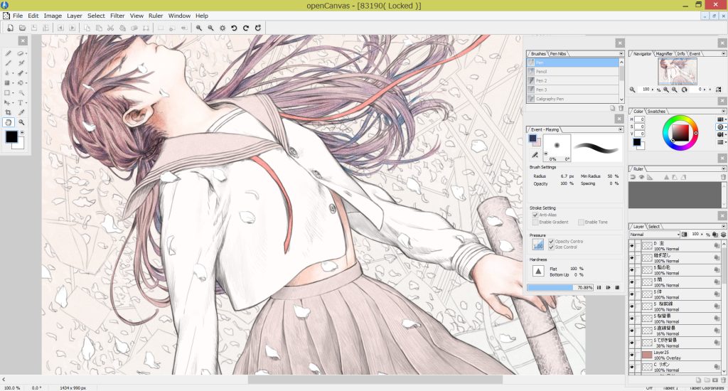 openCanvas-Download-GetIntoPC