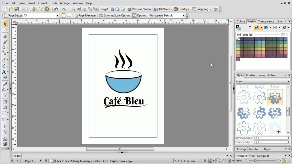 Serif-DrawPlus-X8-Download-GetIntoPC