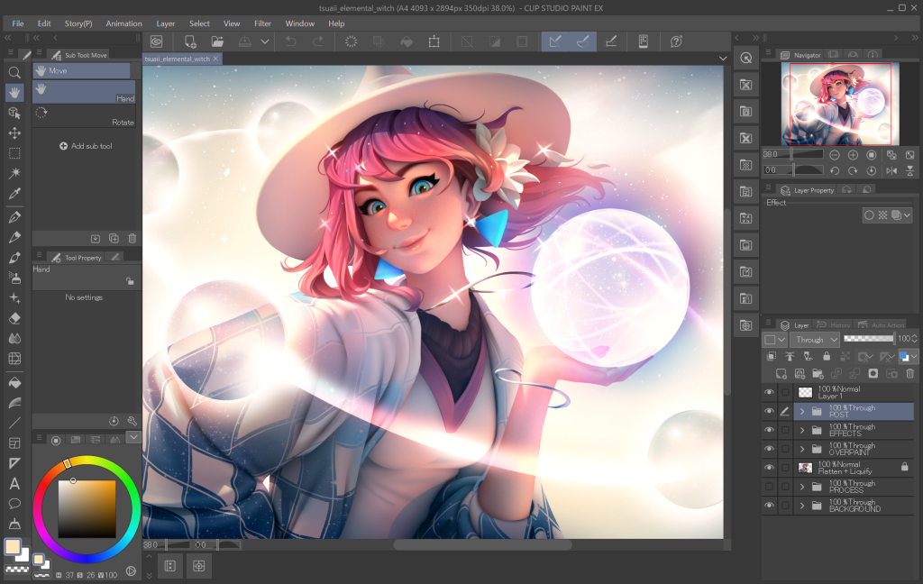 CLIP-STUDIO-PAINT-EX-2025-Download-GetIntoPC
