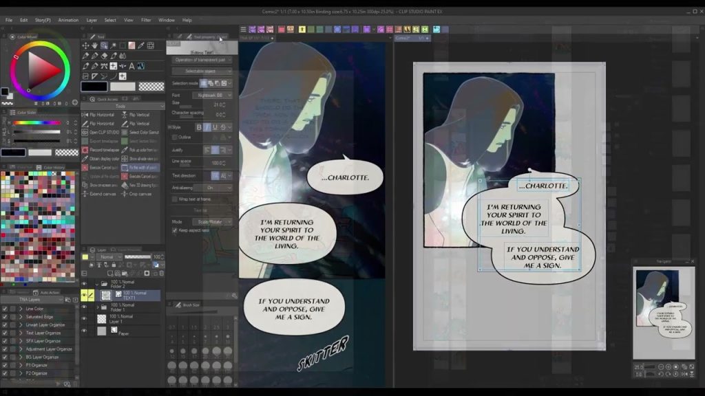 CLIP-STUDIO-PAINT-EX-2025-Free-GetIntoPC