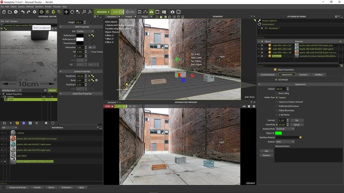 NextLimit-Maxwell-Render-3-Free-Download-GetIntoPC